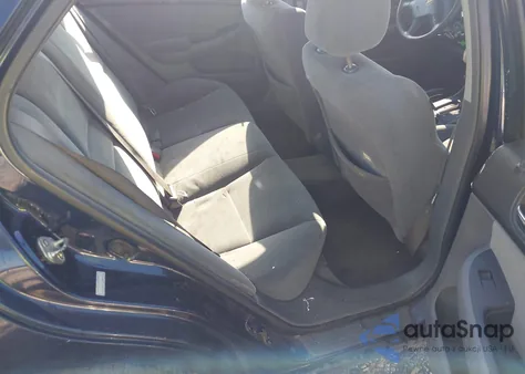 2007 Honda Accord 2.4 Vp из США, поврежденный, VIN 1HGCM56137A021820